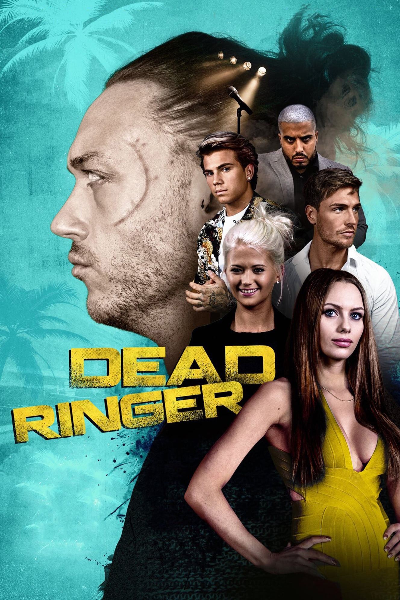 Постер Dead Ringer